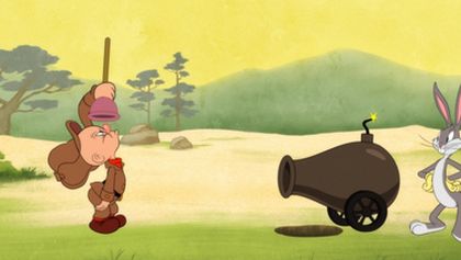 Looney Tunes: Animáky (7)