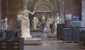 Louvre se stěhuje