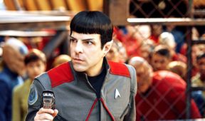Star Trek: Do neznáma
