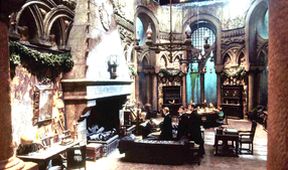 Harry Potter a Tajemná komnata