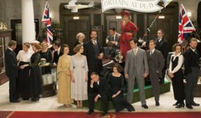 Pan Selfridge (9/10)