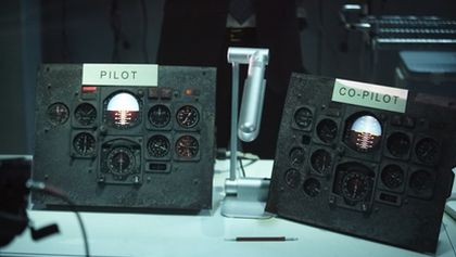 Letecké katastrofy I (1/6)