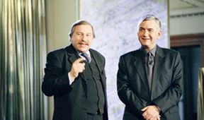 Miroslav Donutil na Žofíně