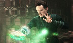 Doctor Strange