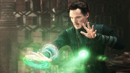 Doctor Strange