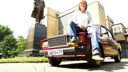 Top Gear speciál: James May a lidové autíčko (1)