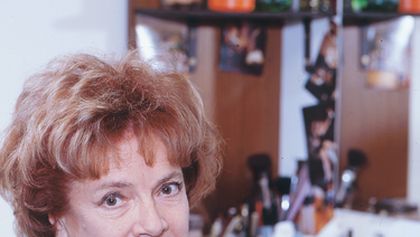 Vlasta Chramostová pohledem Olgy Sommerové