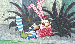 Pipi, Pupu a Rosemary III