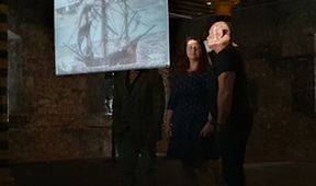 Ross Kemp: Shipwreck Treasure Hunter (2)