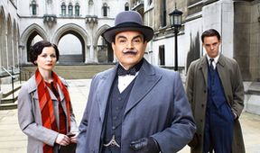 Hercule Poirot XI
