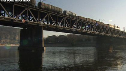 Most nad Ústím nad Labem