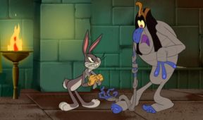 Looney Tunes: Animáky (10)