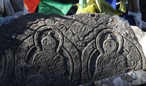 Nepál, sídlo bohů