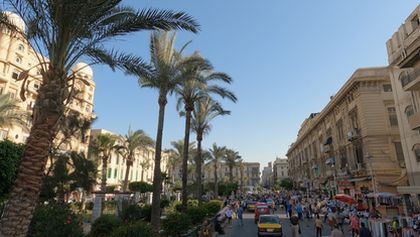 Starověký Egypt: Kroniky říše (1)
