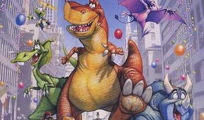 Příběh dinosaura
