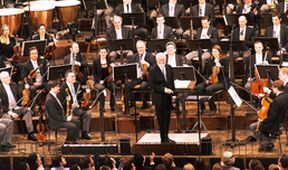 Koncert ze Schönbrunnu 2020