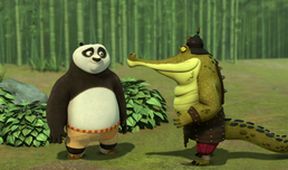 Kung Fu Panda: Legendy o mazáctví