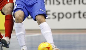 Futsal: Démoni Česká Lípa – FTZS Liberec