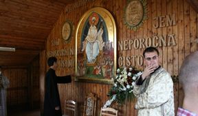 Ivetka a hora