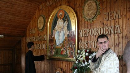 Ivetka a hora