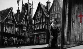 Velký mor roku 1666 (1)