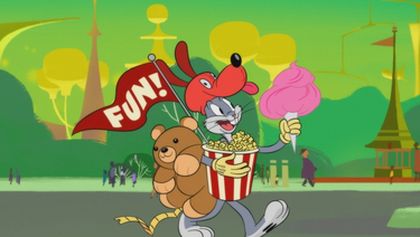 Looney Tunes: Animáky (17)