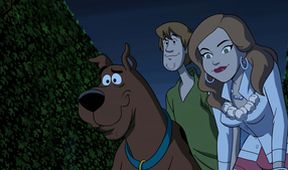 Scooby-Doo a duch Labužník