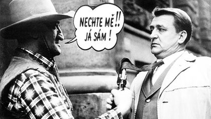 Kdo chce zabít Jessii?
