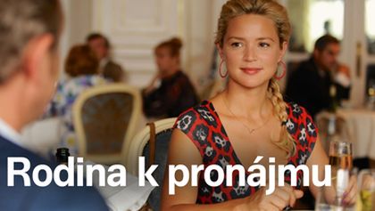 Rodina k pronájmu