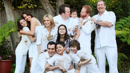 Modern Family X (12/22)