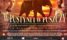Pouští a pralesem