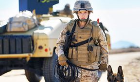 Megan Leavey