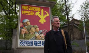 Michael Palin v Severní Koreji (1/2)