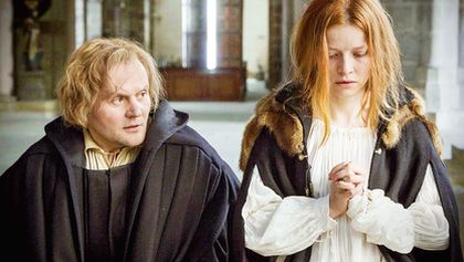 Luther a já