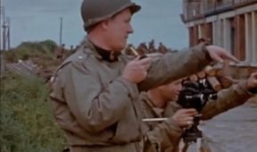 1944: Osvobození Paříže