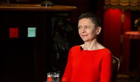 Na plovárně s Helenou Koutnou