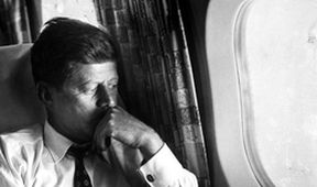 JFK - Rozený prezident