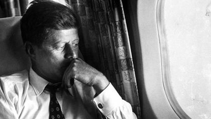 JFK - Rozený prezident
