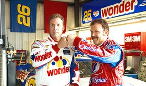 Ricky Bobby: nejrychlejší jezdec