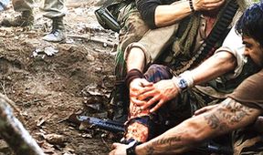 Rambo: Do pekla a zpět