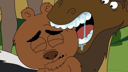 Brickleberry III (13/13)