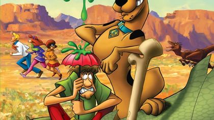 Scooby-Doo: Legenda o Fantosaurovi