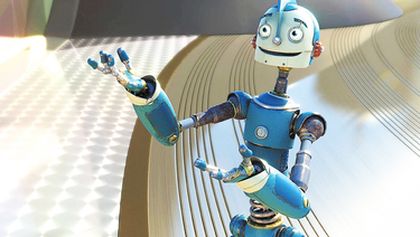 Roboti