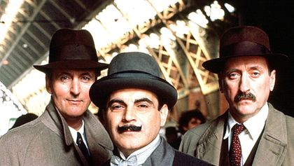 Hercule Poirot