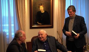 Svět podle Gorbačova
