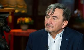 Na plovárně s Ivanem Landorem