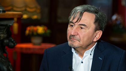 Na plovárně s Ivanem Landorem