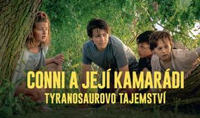 Conni a její kamarádi - Tyranosaurovo tajemství