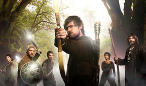 Robin Hood - první celebrita mimo zákon