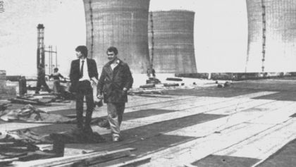 Atomová katedrála
